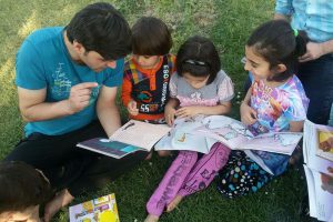 14000403000429 Test PhotoL کتاب کودک نباید عقل کل داشته باشد،از بچه‌ها بپرسیم شما چه فکر می‌کنید؟مصاحبه با خبرگزاری فارس