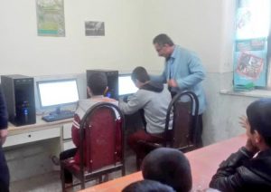 WhatsApp Image 2021 05 27 at 09.06.38 اهدا دو دستگاه رایانه به مدرسه راهنمایی شهر سرفاریاب