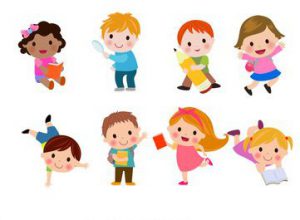 kids go school back cute 260nw 338969030 e1629790399455 معرفی بیش از 60 بازی برای کودکان