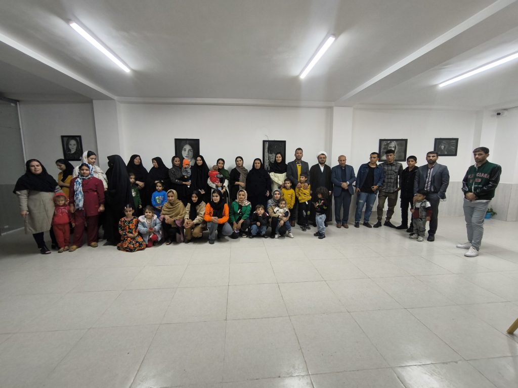 افتتاحیه نمایشگاه نقاشی افشین حافظی